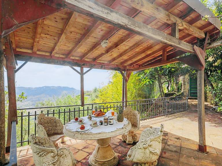 House with private pool, barbecue & patio | Mountain view | Pet-friendly — photo 5