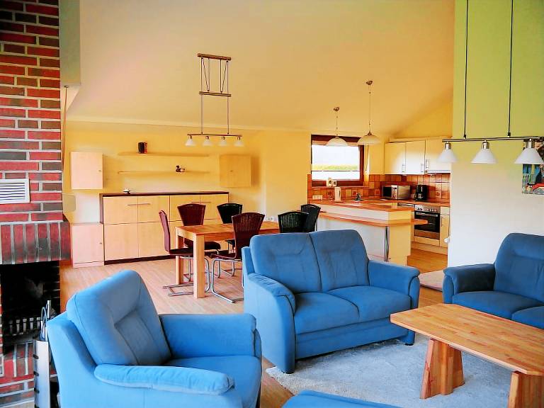 Ferienwohnung Tossens