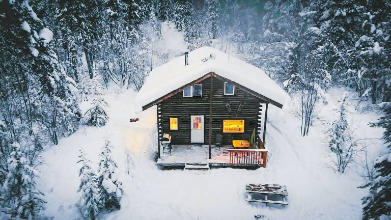 Lodge  Tagish