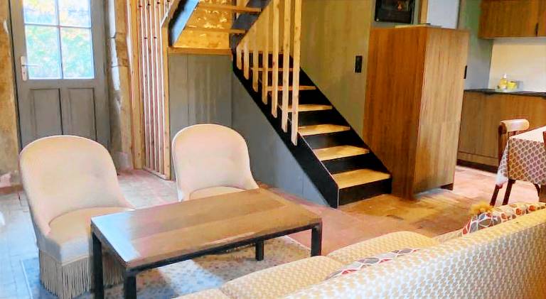 Vacation home with 2 rooms for 4 persons — photo 3