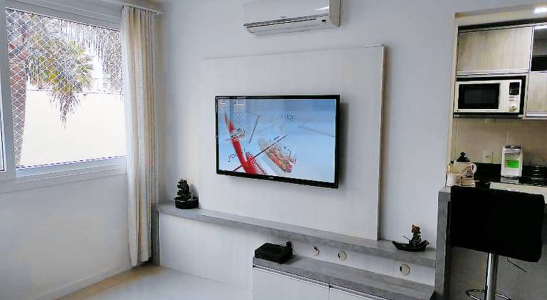 Holiday apartment with pool in Canoas