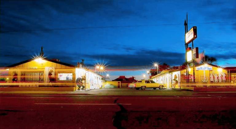 Brad's Desert Inn — photo 4