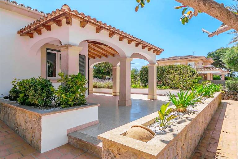 Ferienhaus Playa Es Trenc