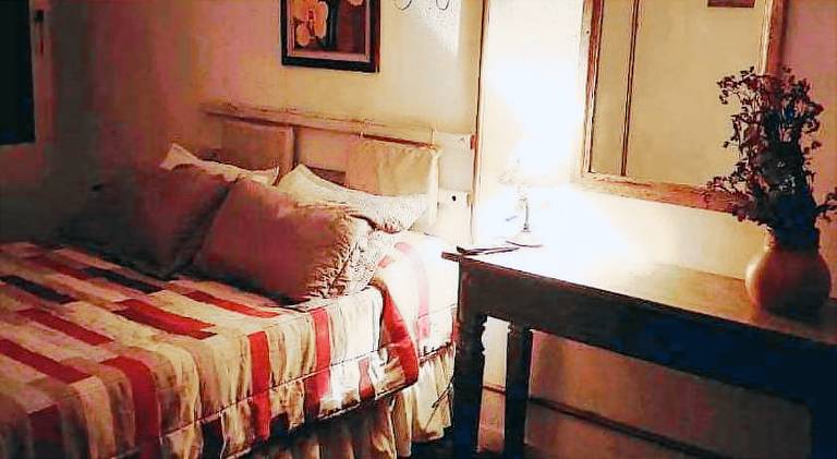 Casa da Bila - Suite casal in Tiradentes