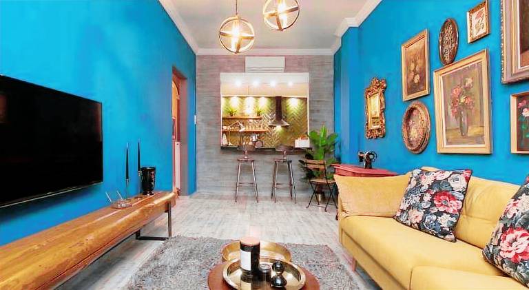 Holiday apartment with patio | Next to Arch of Galerius and Rotunda — photo 3