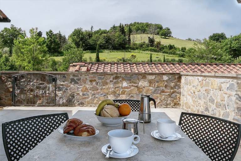 Unterkunft  Casole d’Elsa