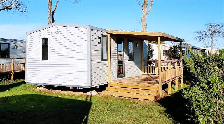 Mobil-home Trégunc