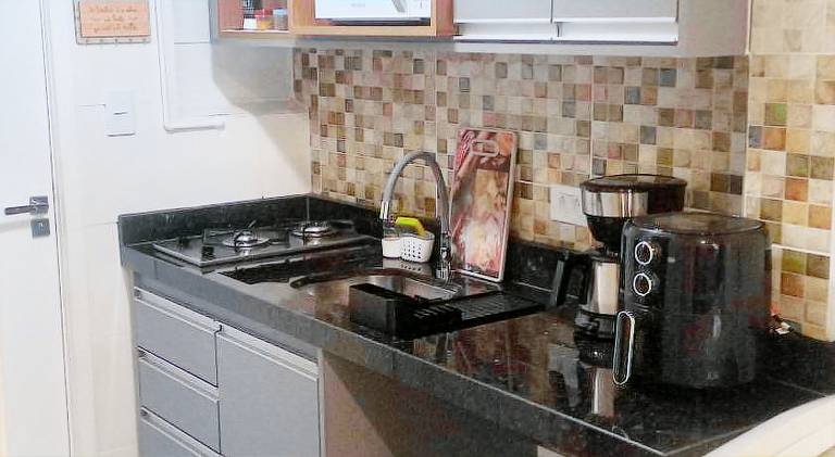 Apartamento Conceicao