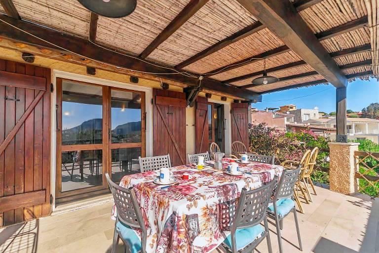 Fully equipped vacation home with yard, barbeque & terrace | Garden view | Close to the beach | Dogs allowed — photo 2