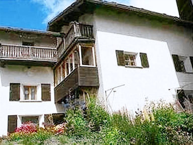 Ferienwohnung Maloja