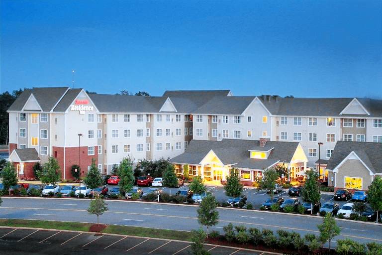 Residence Inn by Marriott Fredericksburg in Fredericksburg, VA