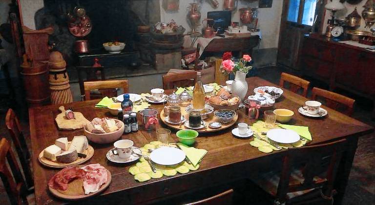 B&b di Charme Palazzo Lambertenghi — photo 4