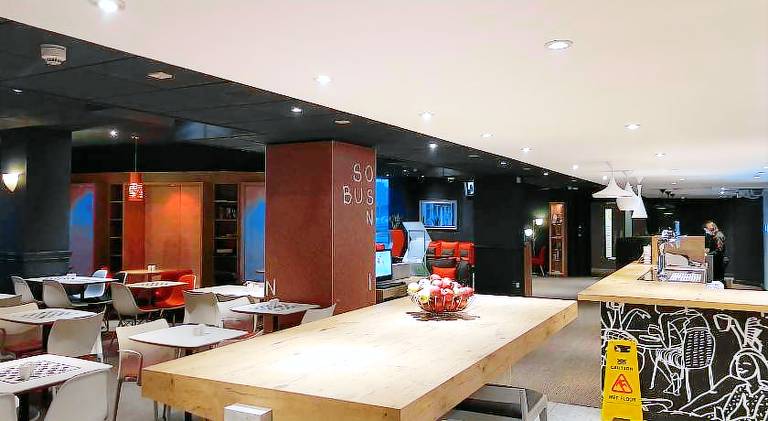 Ibis Leeds Centre Hotel — photo 3