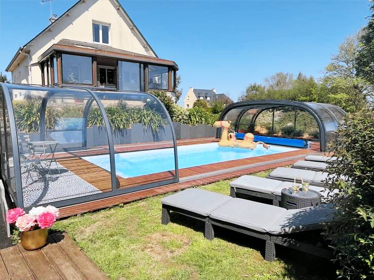 Gîte Pléhédel