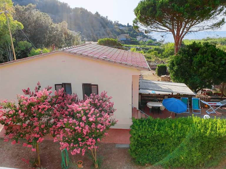 Ferienwohnung in Rio, Nisporto f&uuml;r max. 2 Personen, 