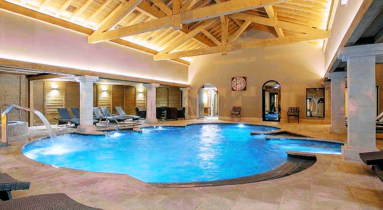 Le Grand Hotel & Spa — photo 3