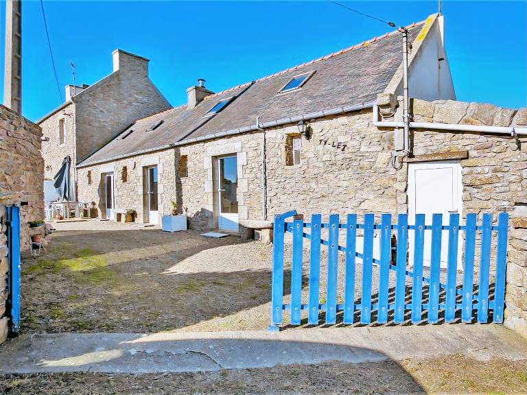 Maison de vacances Plouguerneau