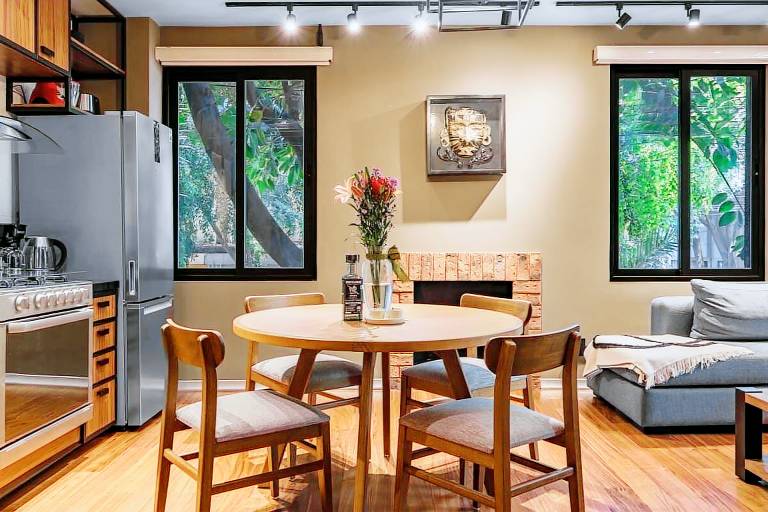 Brand New 2-Bedroom in the Heart of Trendy Roma Condesa — photo 3