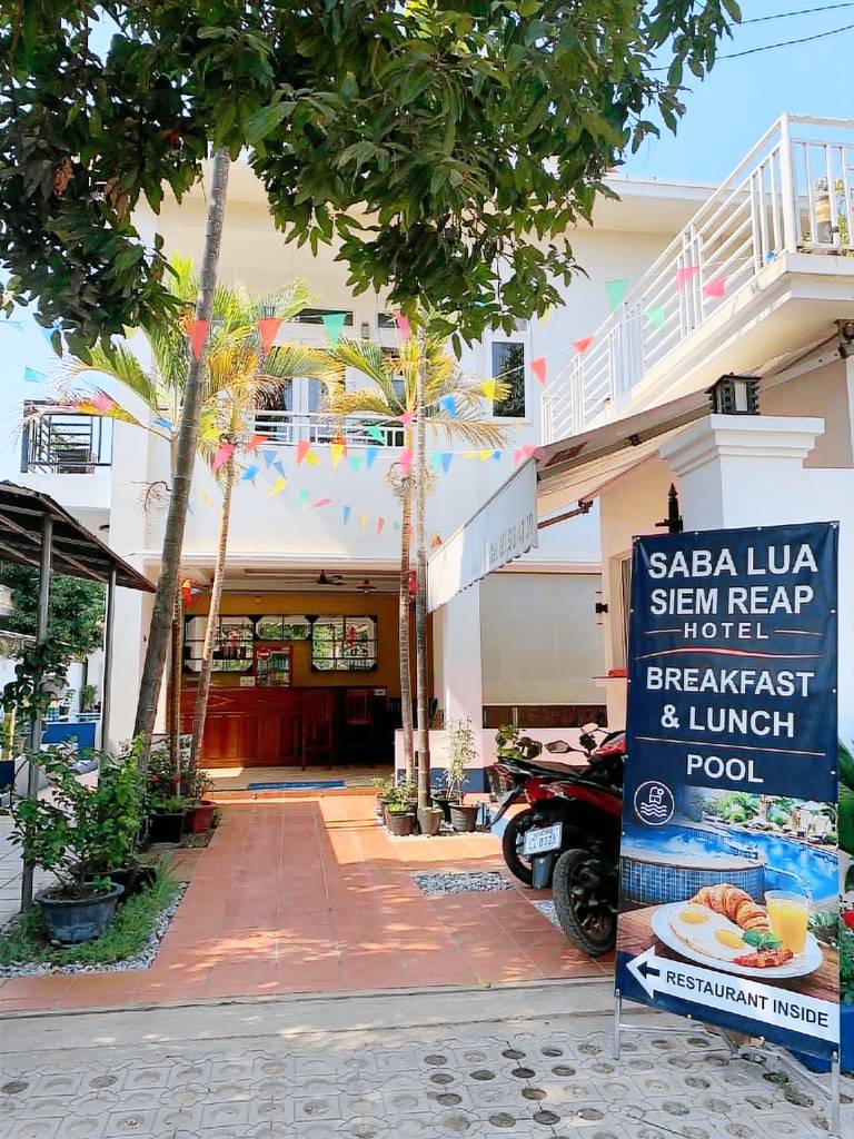 Saba Lua Siem Reap in Siem Reap