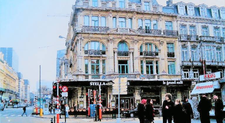 Bourse Grand Place — photo 3