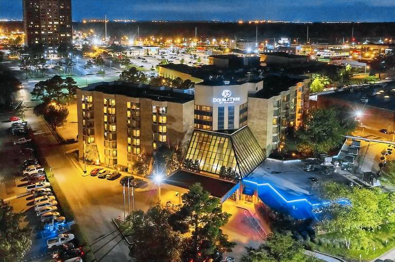 DoubleTree by Hilton Hotel Memphis