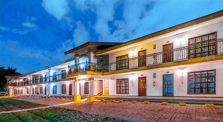 InHouse Select Hacienda Tres Rios Hotel Culiacan — photo 4