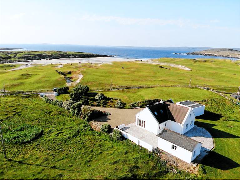 Ferienhaus Doonloughan