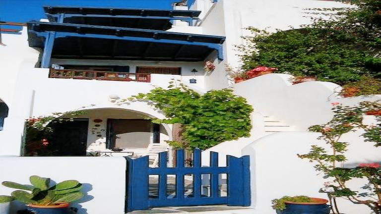 Appartement Agkidia