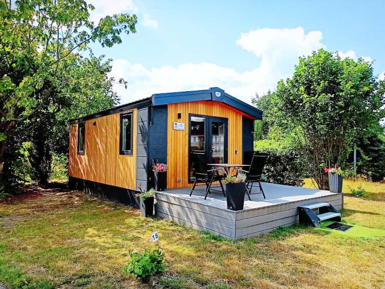 Ferienhaus  Perschen