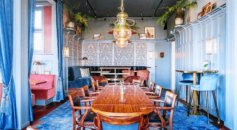 Boulevard Hotel Scheveningen — photo 3