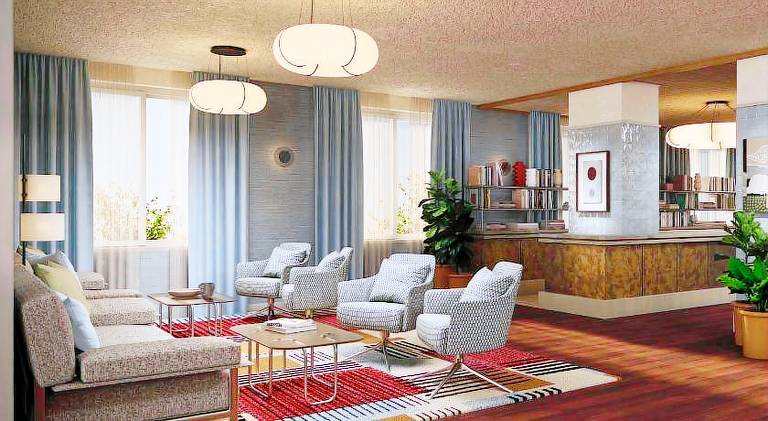 Sheraton Stockholm Hotel — photo 4
