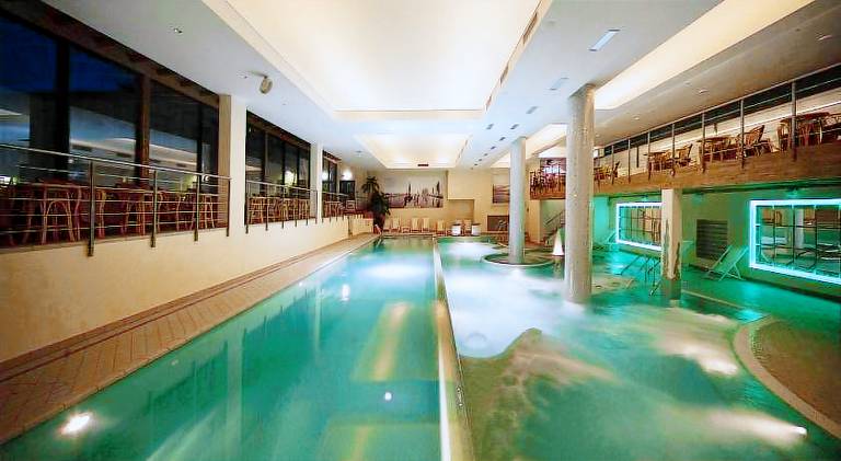 Hotel Dante Family Spa Resort — photo 2