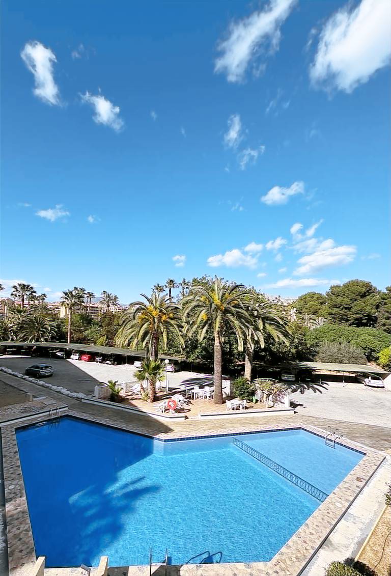 Apartamento Altea