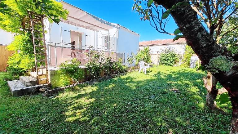Villa  Royan