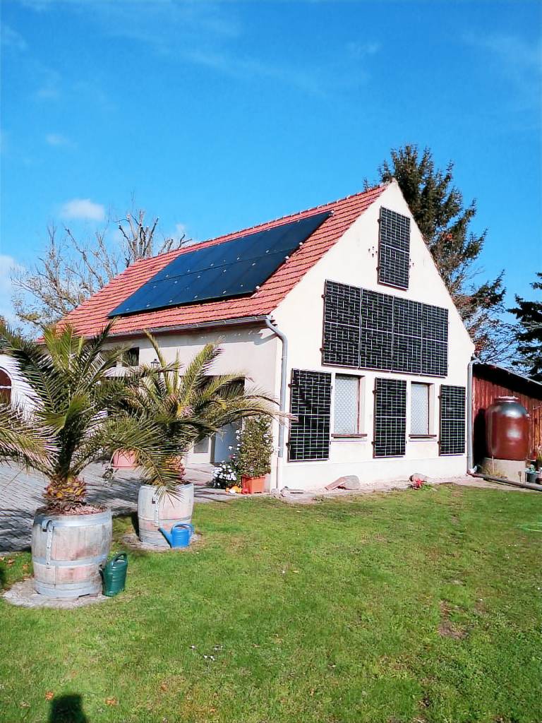 Ferienwohnung Quolsdorf