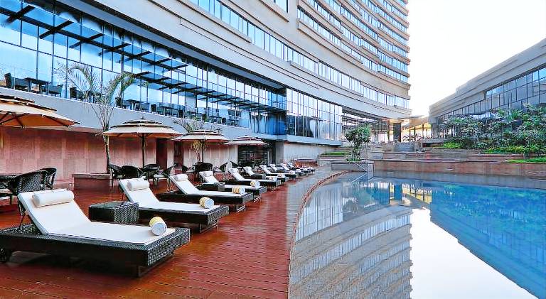Novotel Kolkata Hotel & Residences - An AccorHotels Brand — photo 4