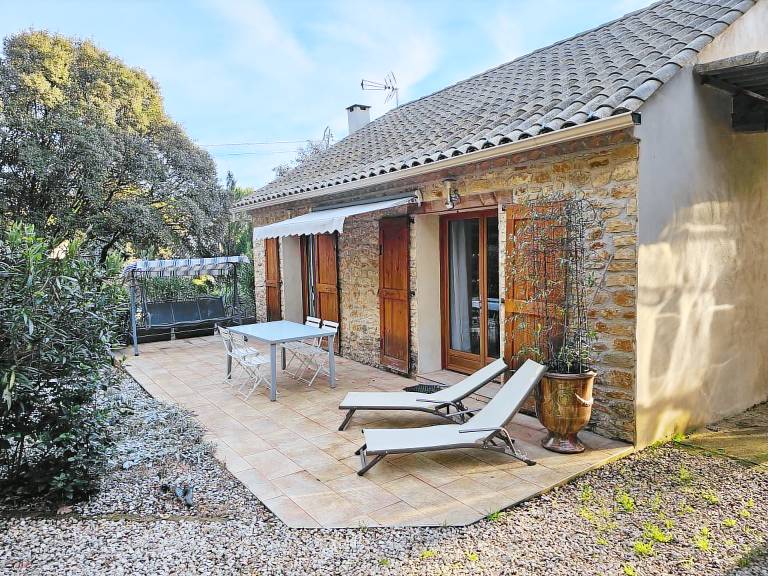 Family-friendly lovely house with terrace, garden & private pool | Nature view | Dogs allowed — photo 3