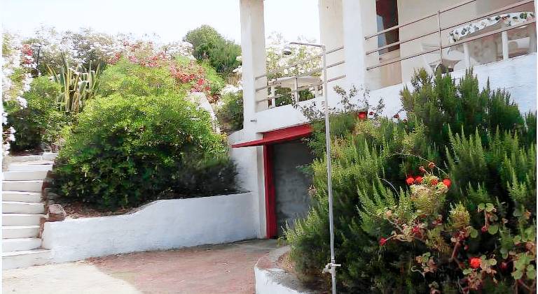 Apartment with BBQ & yard | Good for workation | Pet-friendly in Valledoria