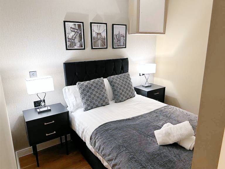 Apartment Liverpool