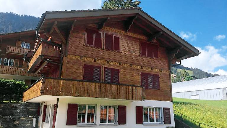 Ferienwohnung Adelboden