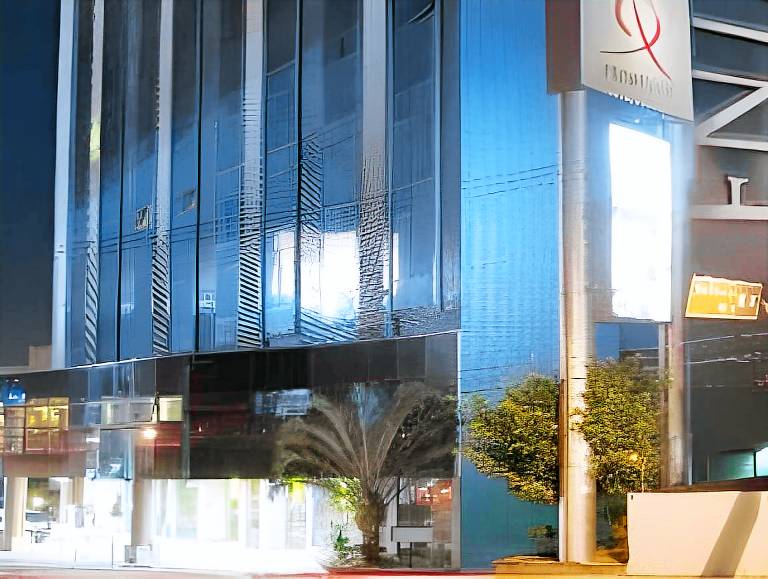 Hotel Nacional Inn Sao Jose dos Campos in São José dos Campos