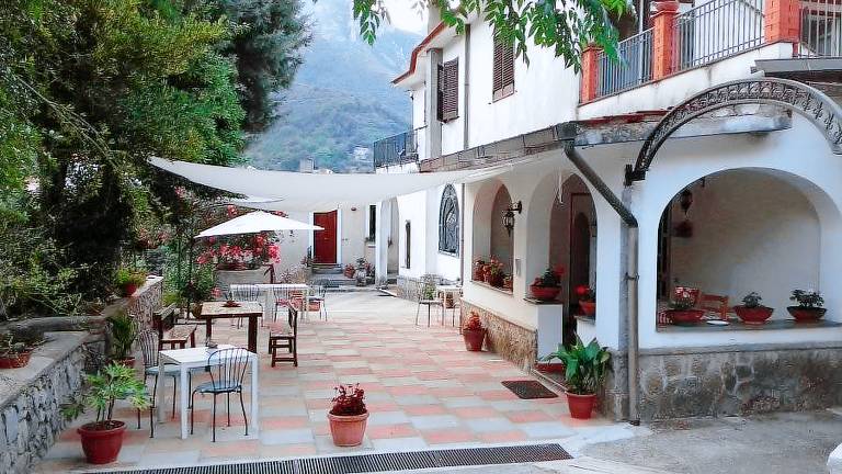 Mare E Monti: Casa Cetara colazione inclusa — photo 2