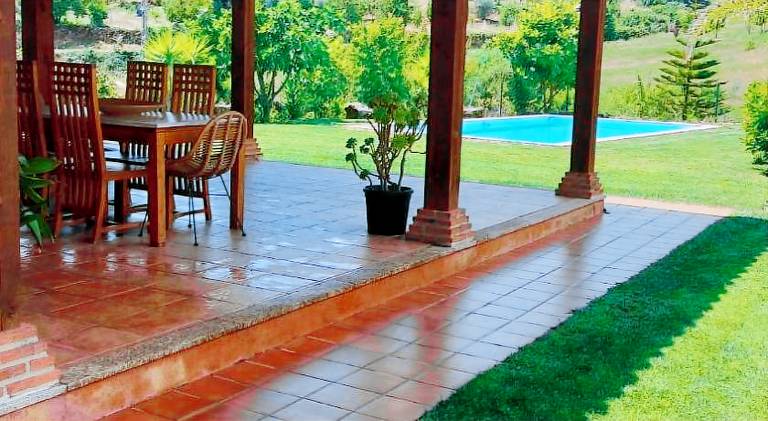 House with barbecue, garden & private pool | Good for workation — photo 5