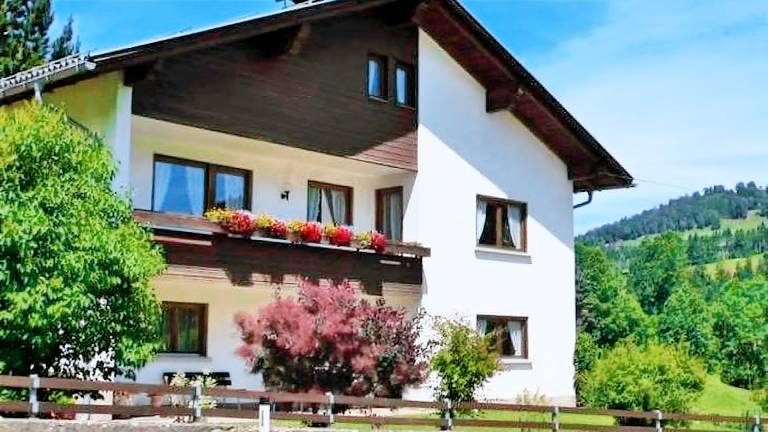 Ferienwohnung Hittisau