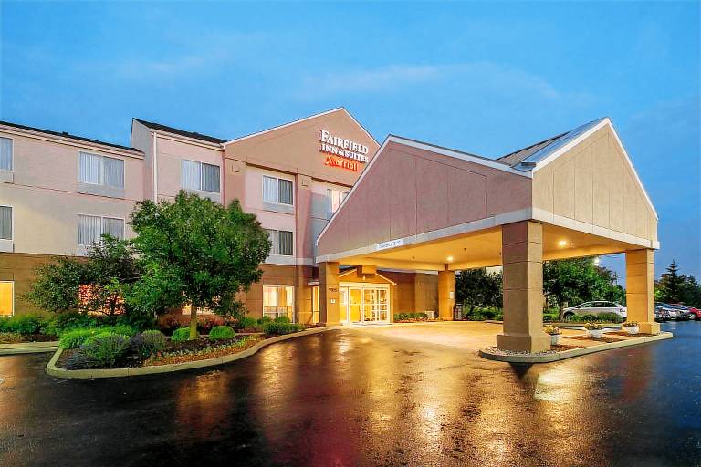 Fairfield by Marriott Inn & Suites Indianapolis Northwest in Marion, IN