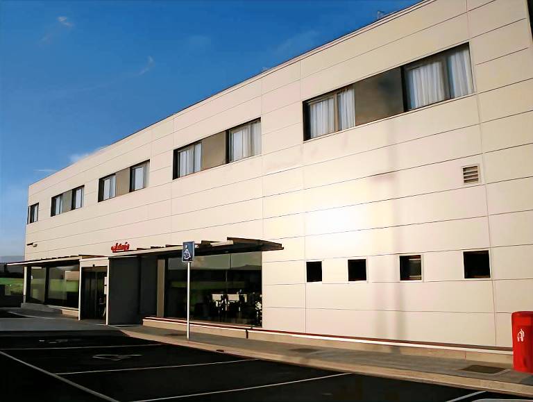 Hotel Abades Via Norte in Burgos