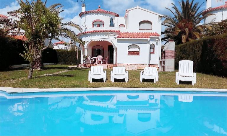 Casa L'Ametlla de Mar
