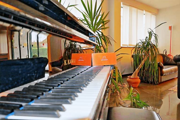 Hotel Romanisio