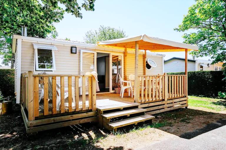 Mobil-home Mèze