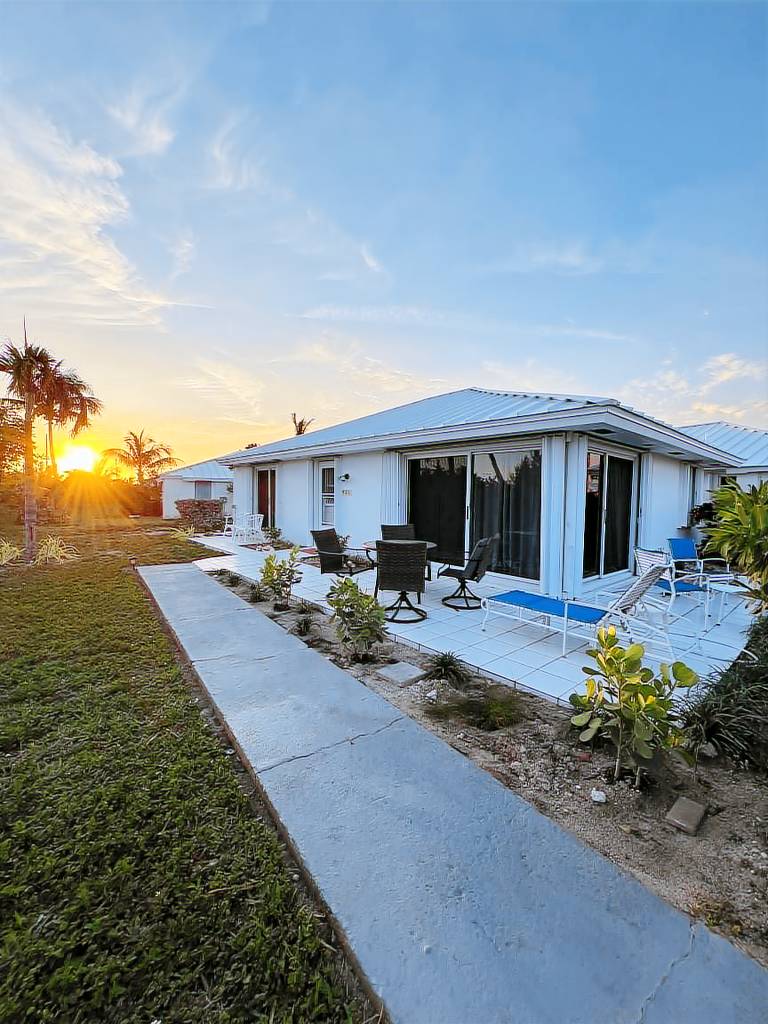 Villa Treasure Cay